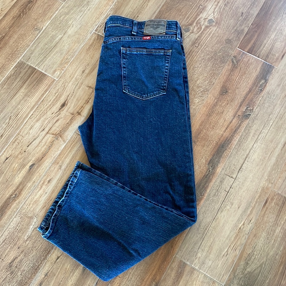 Men’s wrangler jeans